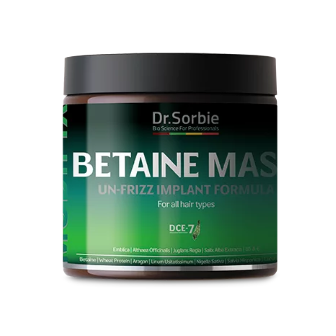 DR.SORBIE Betaine Modifix Implant Un-Frizz Formula Mask