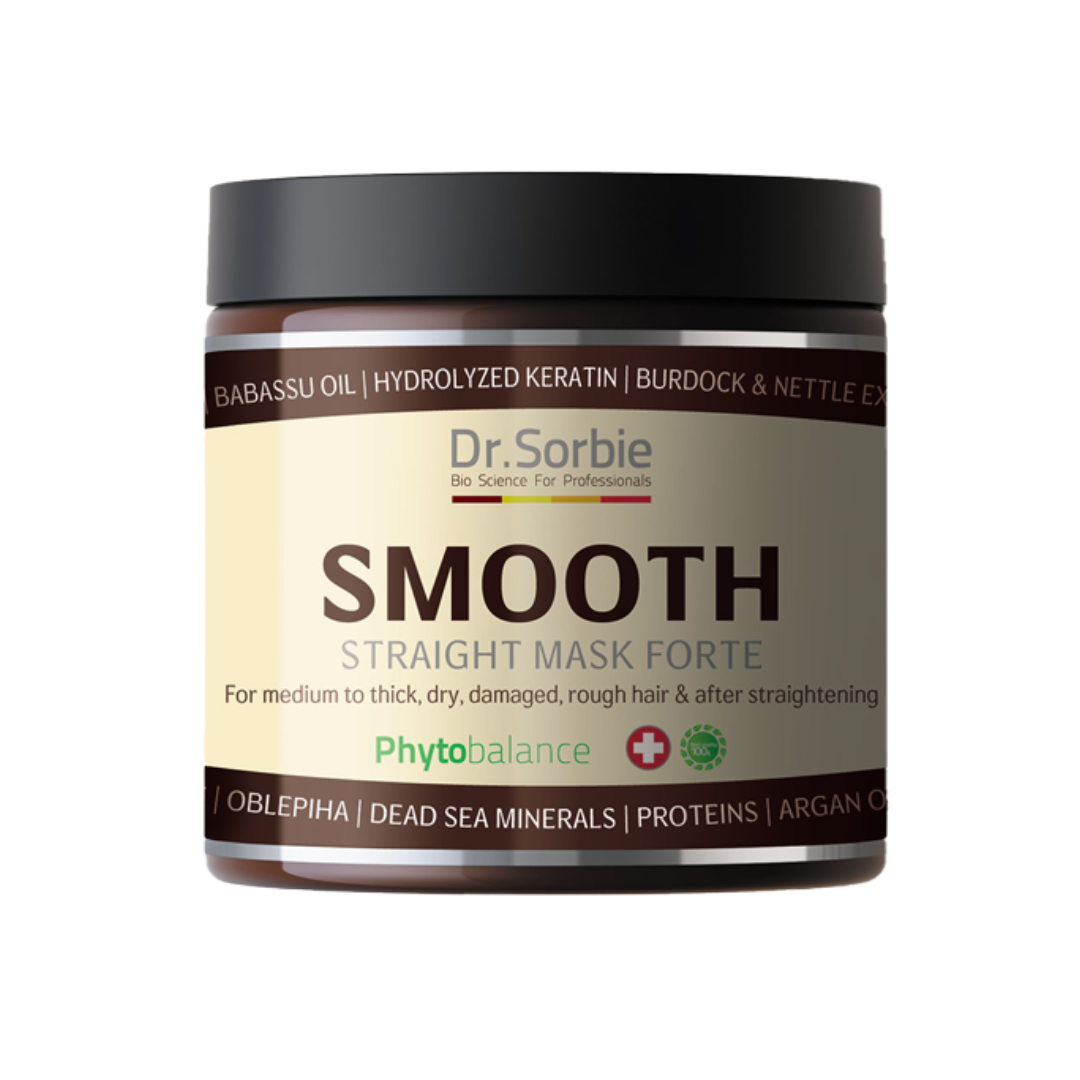 DR.SORBIE Smooth Straight Forte Mask