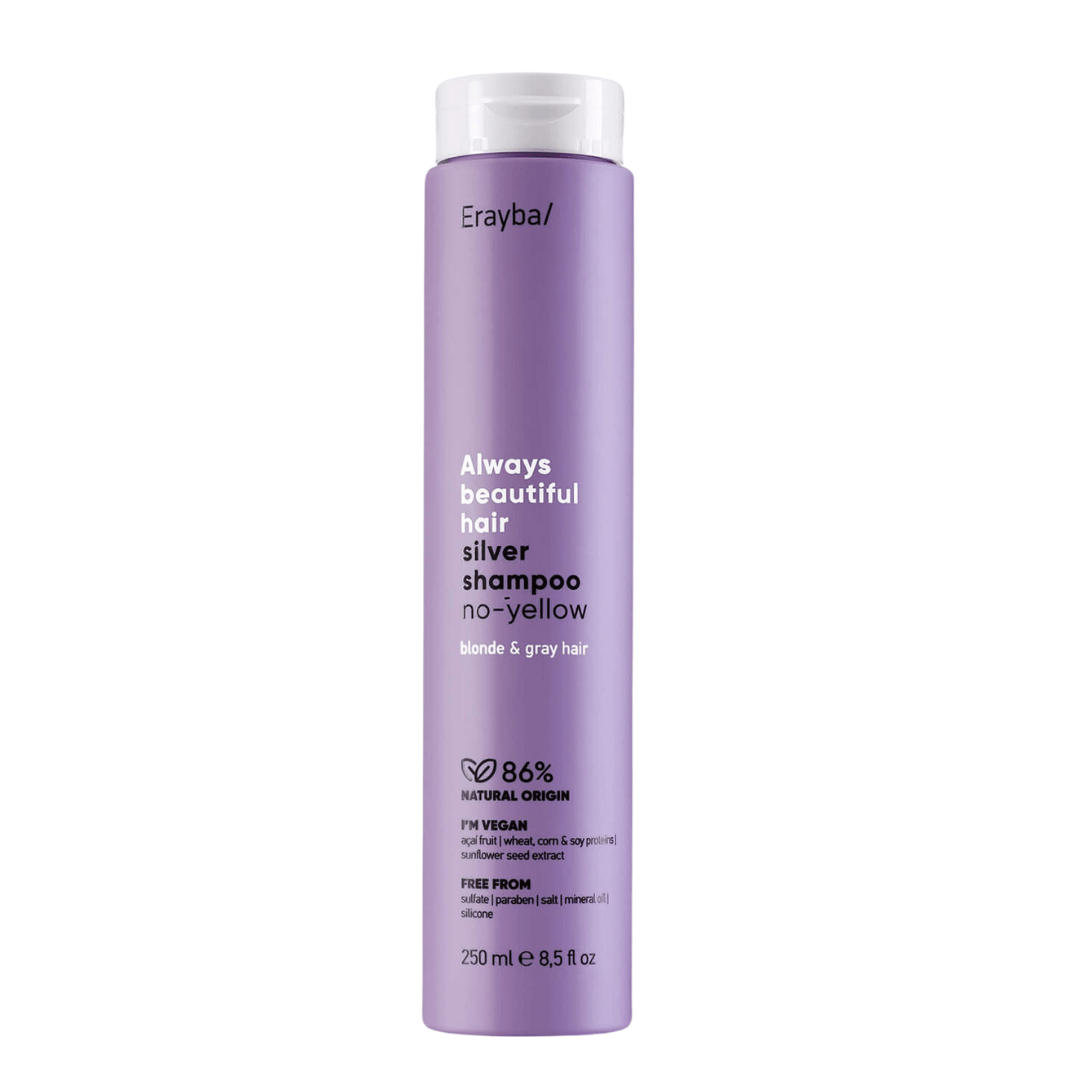 Erayba ABH Silver Shampoo No - Yellow - tfusionsupplyErayba