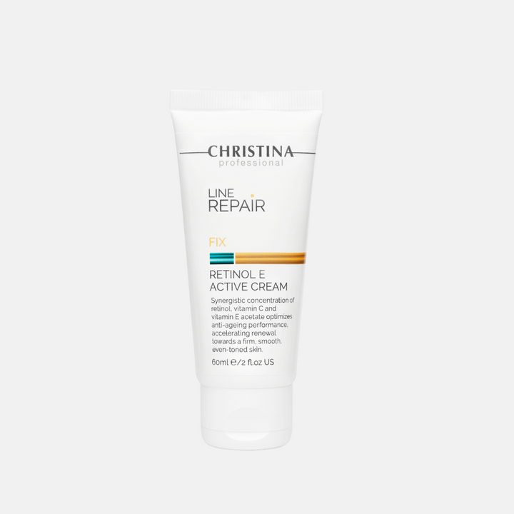 CHRISTINA  Line Repair Fix Retinol E Active Cream