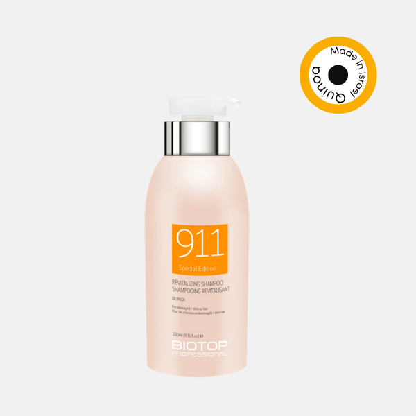Biotop Special Edition 911 Quinoa Shampoo