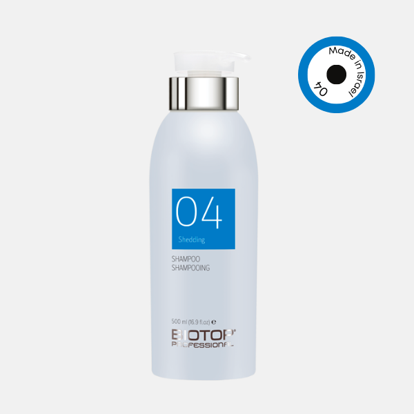 Biotop - 04 Shedding Shampoo Loss