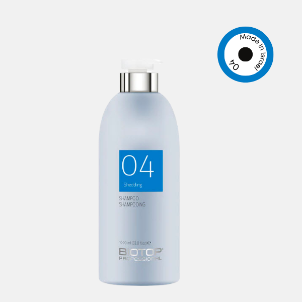 Biotop - 04 Shedding Shampoo Loss