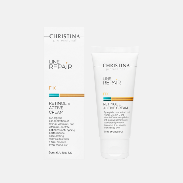 CHRISTINA  Line Repair Fix Retinol E Active Cream