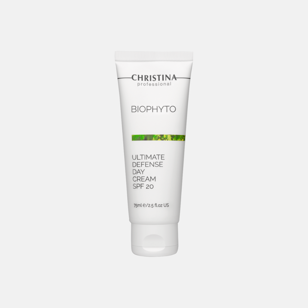 Christina Bio Phyto Ultimate Defense Day Cream SPF 20