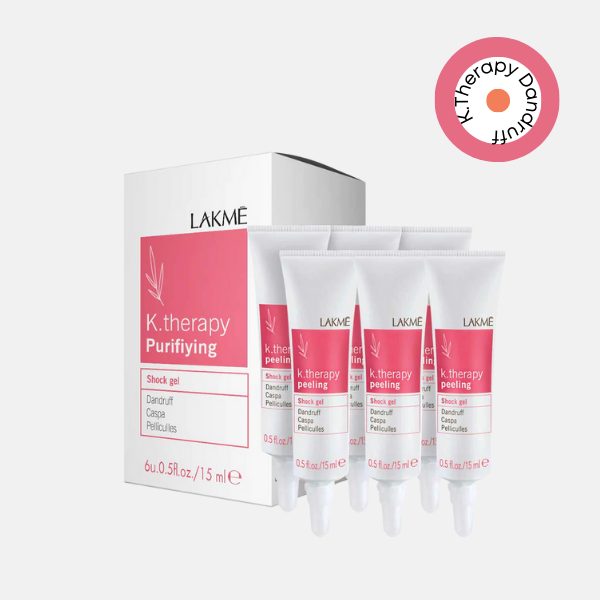 LakMe K.Therapy Peeling Shock Gel