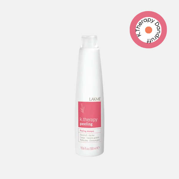 LakMe K.Therapy Dandruff Peeling for Oily hair Shampoo