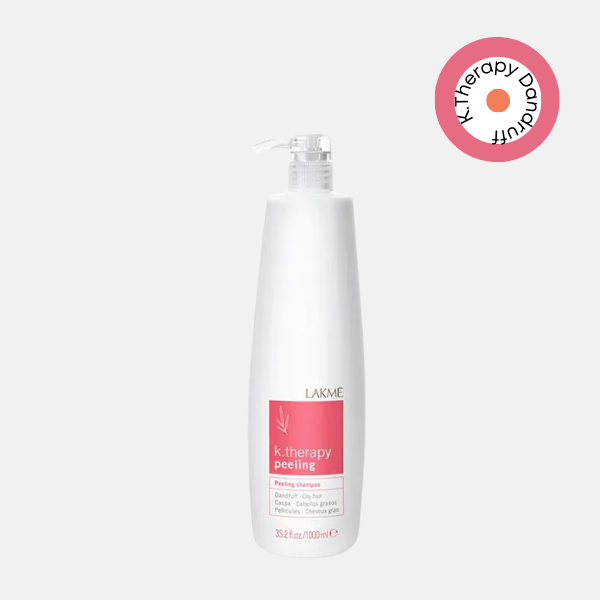 LakMe K.Therapy Dandruff Peeling for Oily hair Shampoo