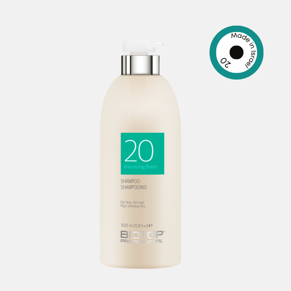 Biotop 20 Volumizing Boost Shampoo