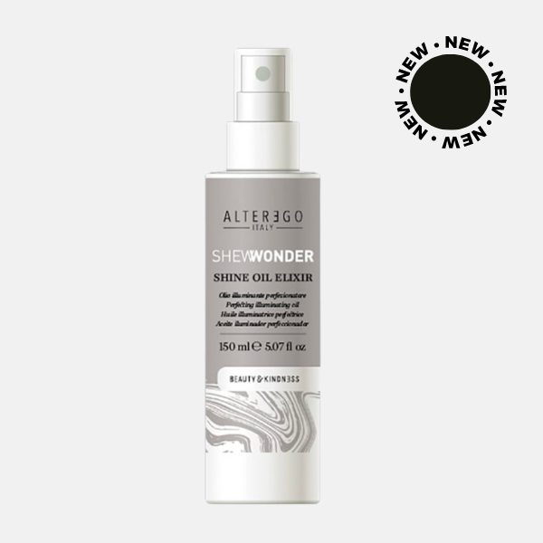 AlterEgo She Wonder Shine Oil Elixir