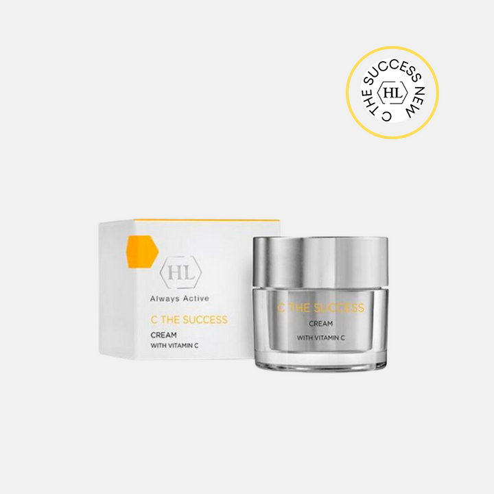 HOLY LAND C the Success with Vitamin C Anti Aging Kit