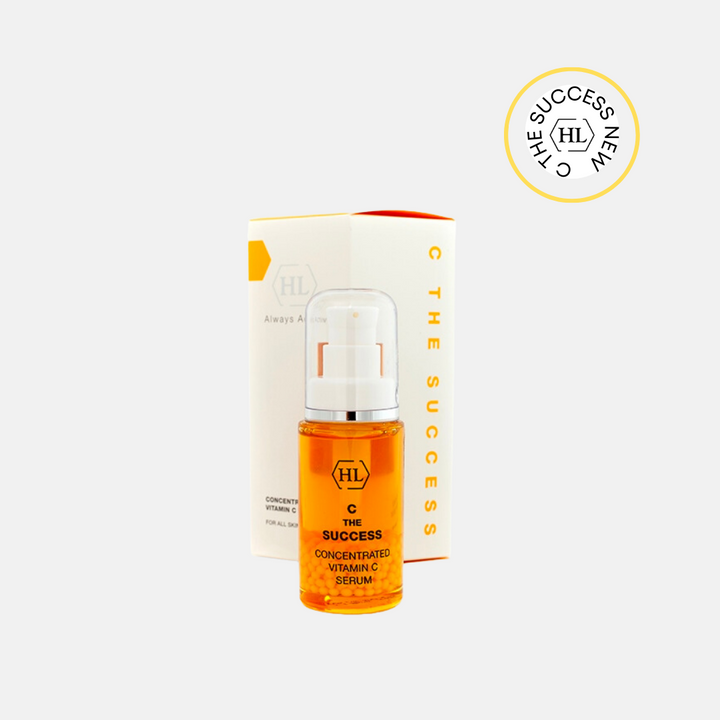 HOLY LAND C the Success with Vitamin C Anti Aging Kit