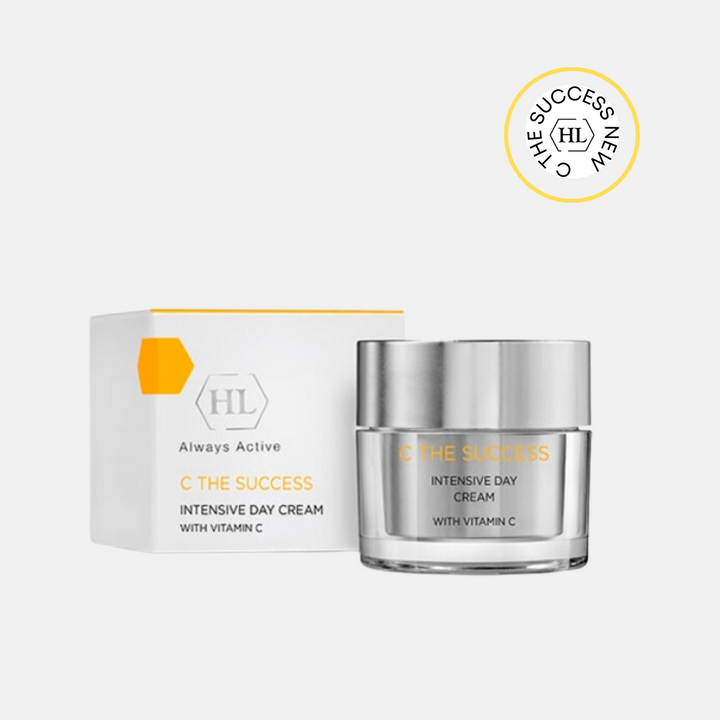 HOLY LAND C the Success with Vitamin C Anti Aging Kit