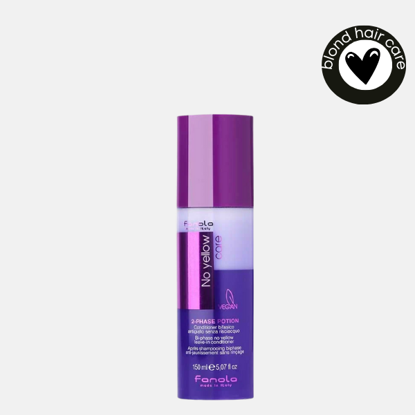 Fanola No Yellow 2 Phase Lotion Spray