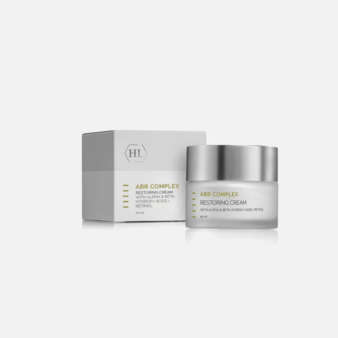 Holy Land Alpha-Beta With Retinol (ABR) Restoring Cream