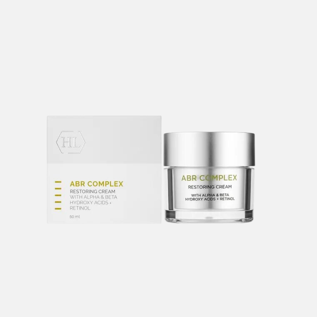 Holy Land Alpha-Beta With Retinol (ABR) Restoring Cream