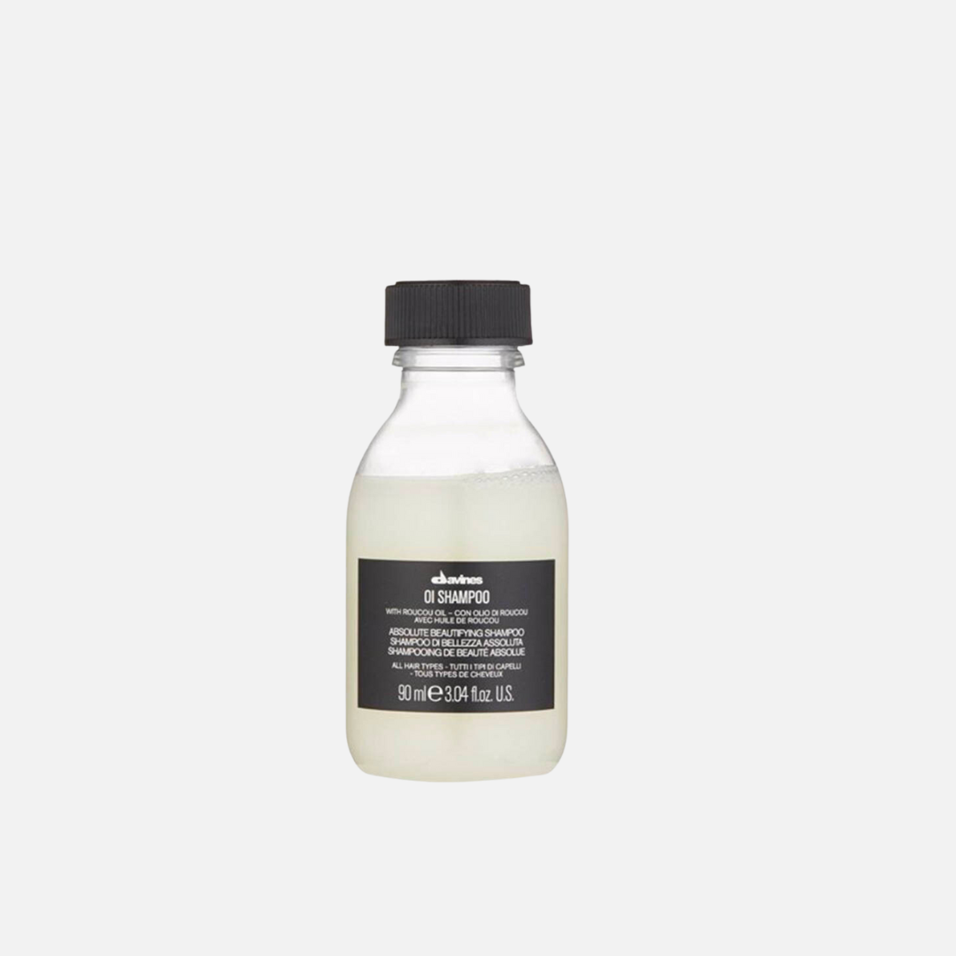 Davines OI Beautifying Shampoo with Roucou Oil