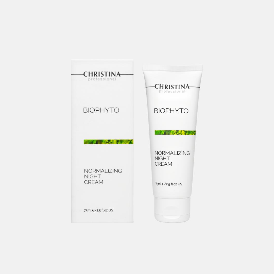 Christina Bio Phyto Normalizing Night Cream