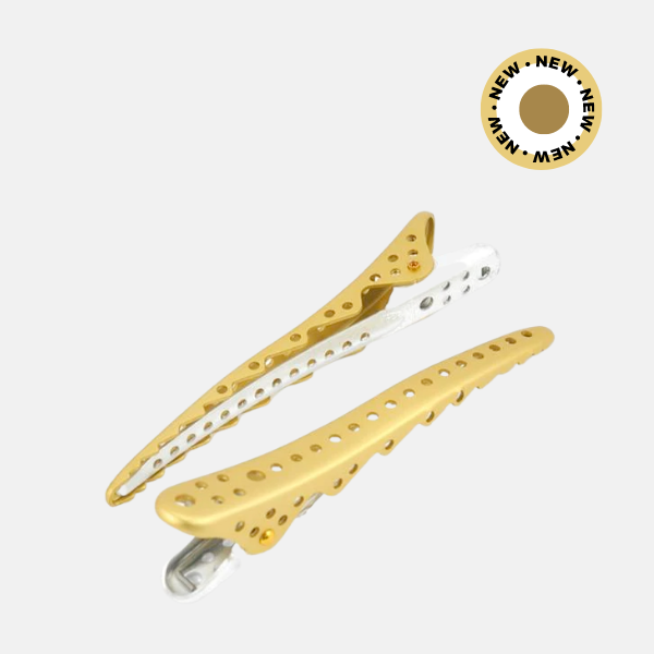 Y.S. Park Metal Shark Clips (2/pack)