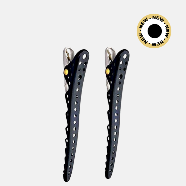 Y.S. Park Metal Shark Clips (2/pack)