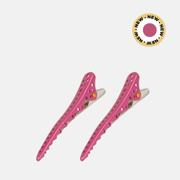 Y.S. Park Metal Shark Clips (2/pack)
