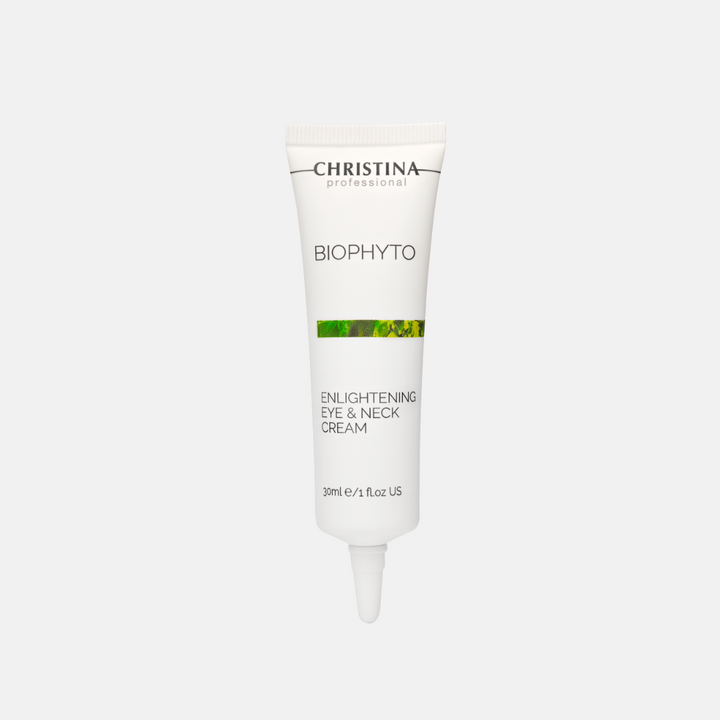 CHRISTINA Bio Phyto  Enlightening Eye & Neck cream