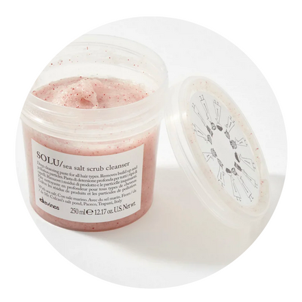 Hair Scrub