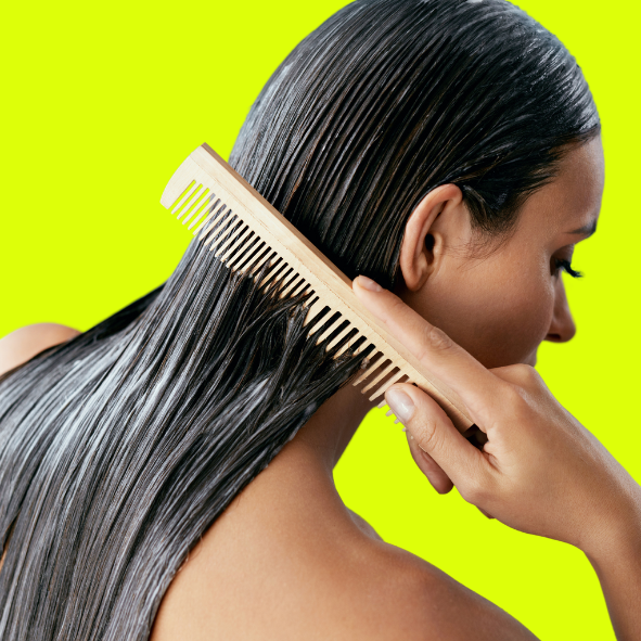 Shampoo for Hair Repair