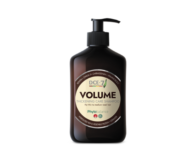 DR.SORBIE Volume Therapy  Phyto Balance Shampoo pH6