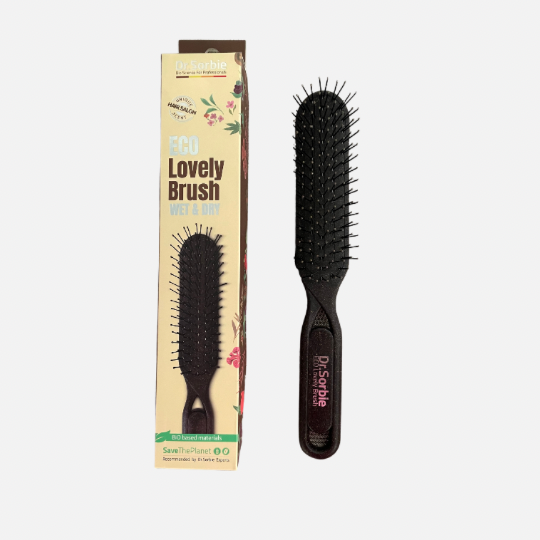 DR.SORBIE Eco Brush For Wet and Dry Hair