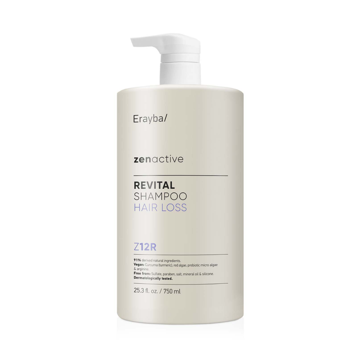 Erayba Zen Active Hair Loss Prevention Shampoo