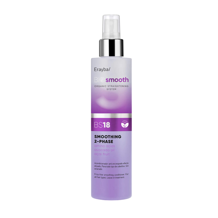 ERAYBA Bio Smooth 2 Phase BS18 Smoothing Leave in