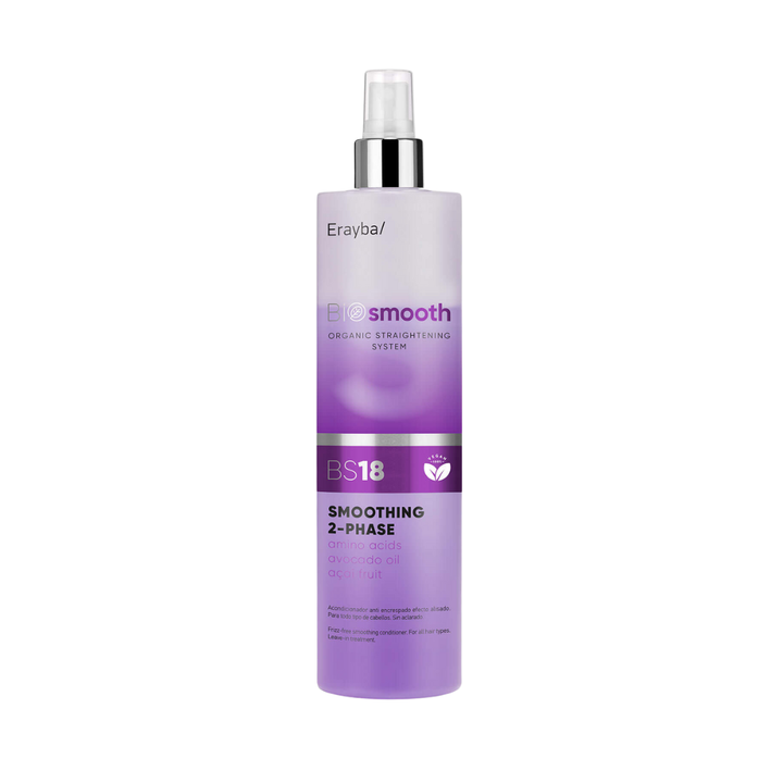 ERAYBA Bio Smooth 2 Phase BS18 Smoothing Leave in
