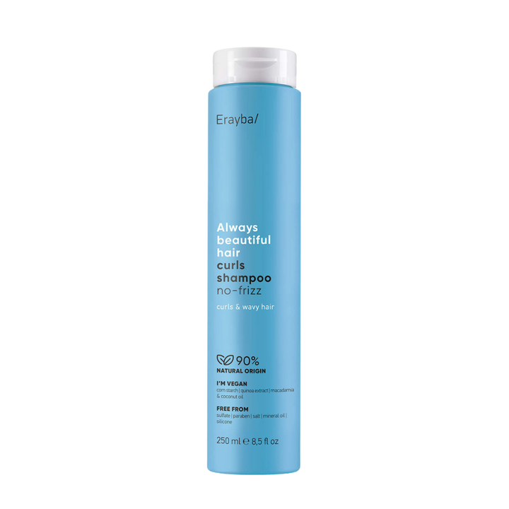 ERAYBA ABH Curls Shampoo