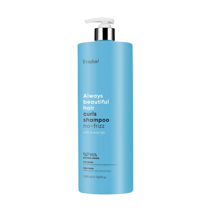 ERAYBA ABH Curls Shampoo