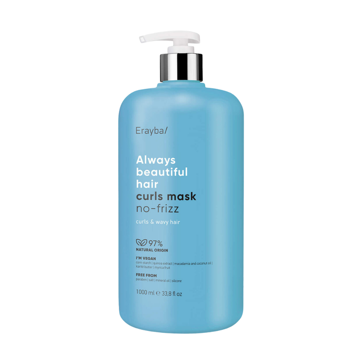 ERAYBA ABH Curls Mask
