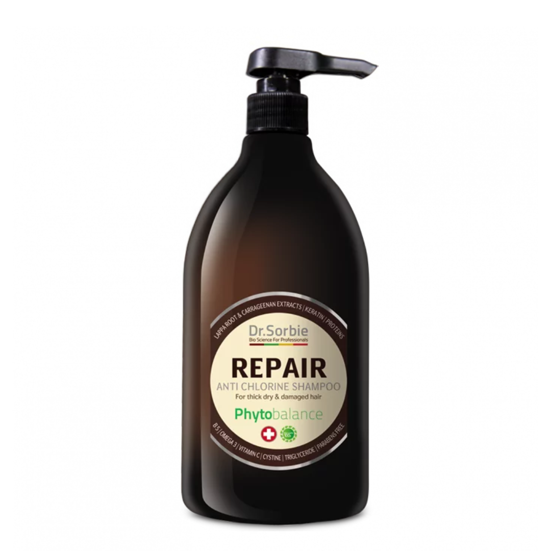 DR.SORBIE Repair Anti Chlorine Therapy Shampoo