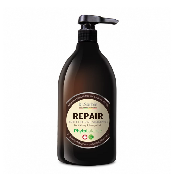 DR.SORBIE Repair Anti Chlorine Therapy Shampoo