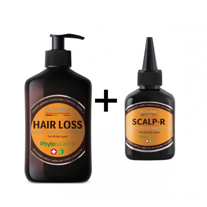 DR.SORBIE Hair Loss Treatment Set