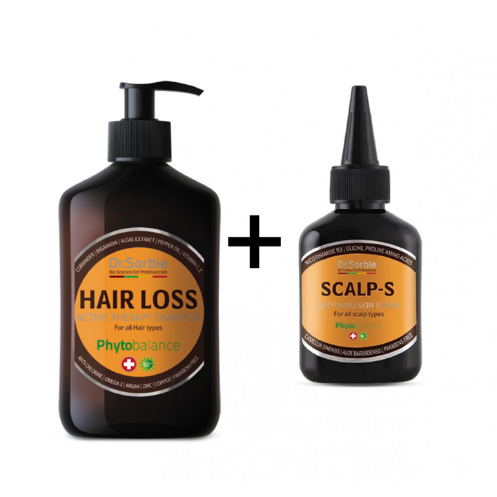 DR.SORBIE Hair Loss Treatment Set
