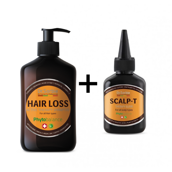 DR.SORBIE Hair Loss Treatment Set