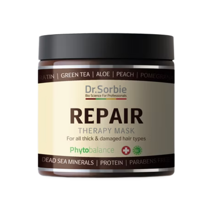 DR.SORBIE Repair Therapy Mask PH 6.5