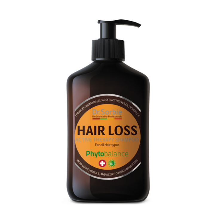 DR.SORBIE Hair Loss Therapy Shampoo Ph 7.5