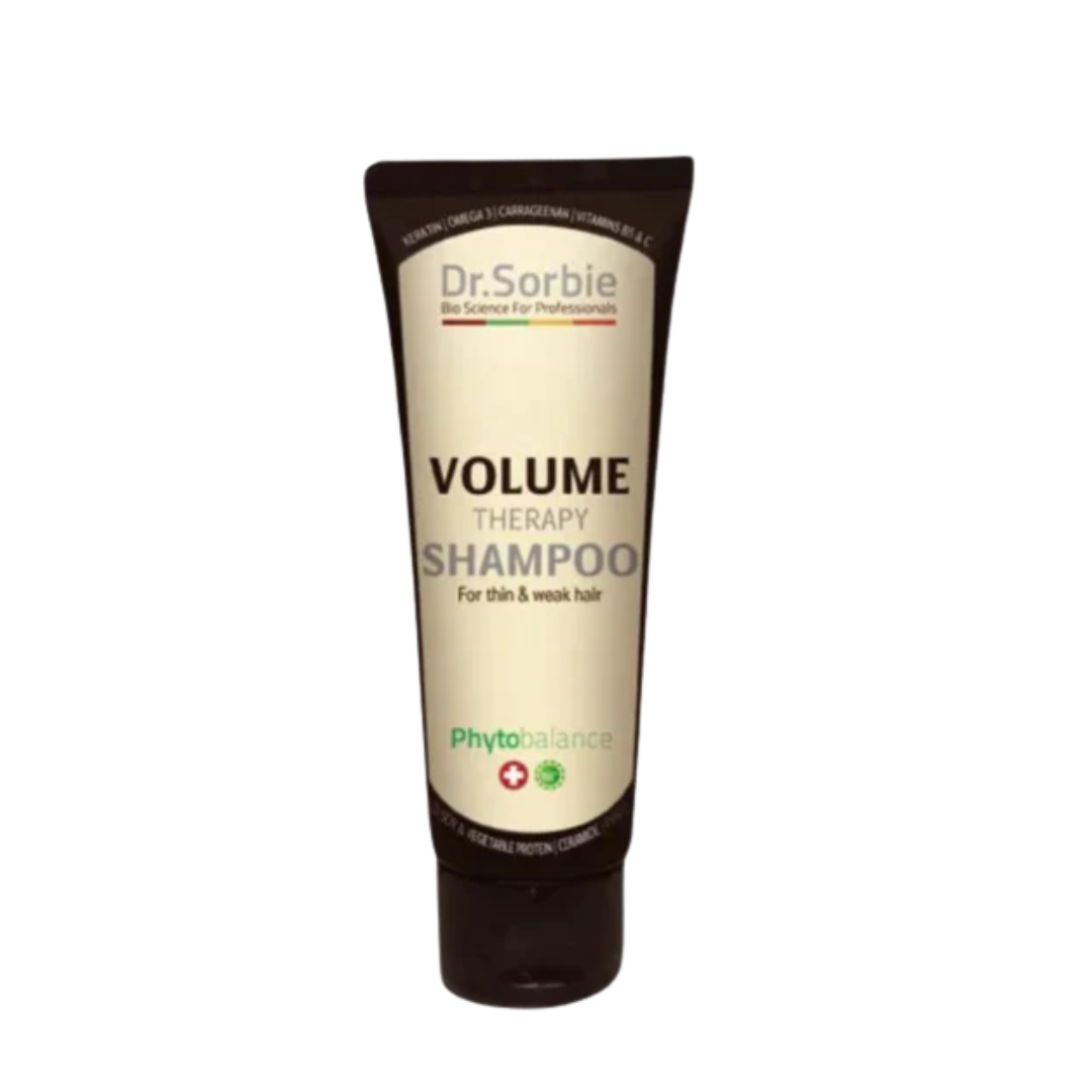 DR.SORBIE Volume Therapy Shampoo pH6