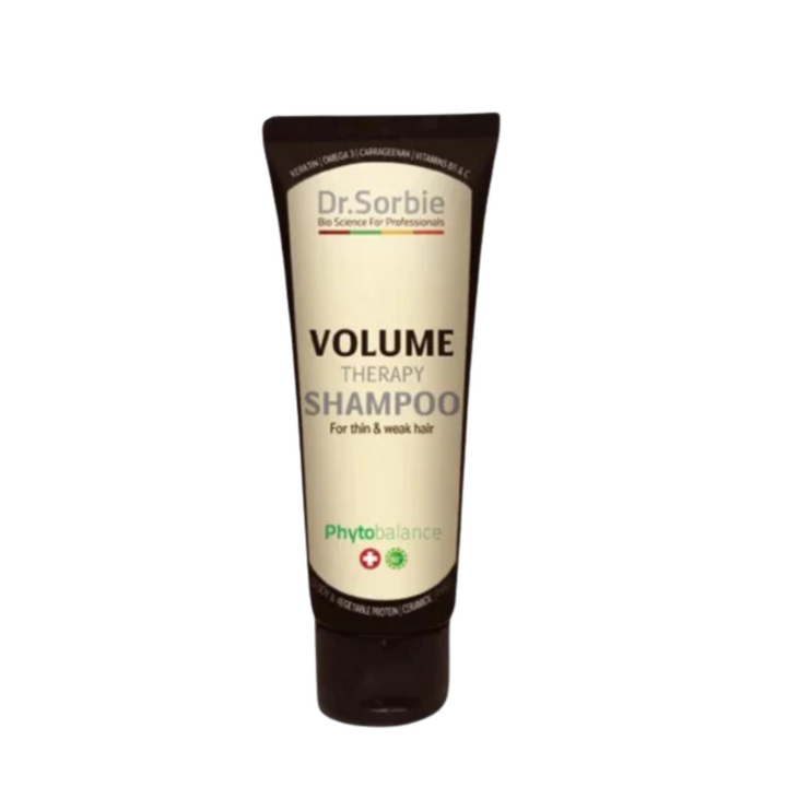 DR.SORBIE Volume Therapy Shampoo pH6