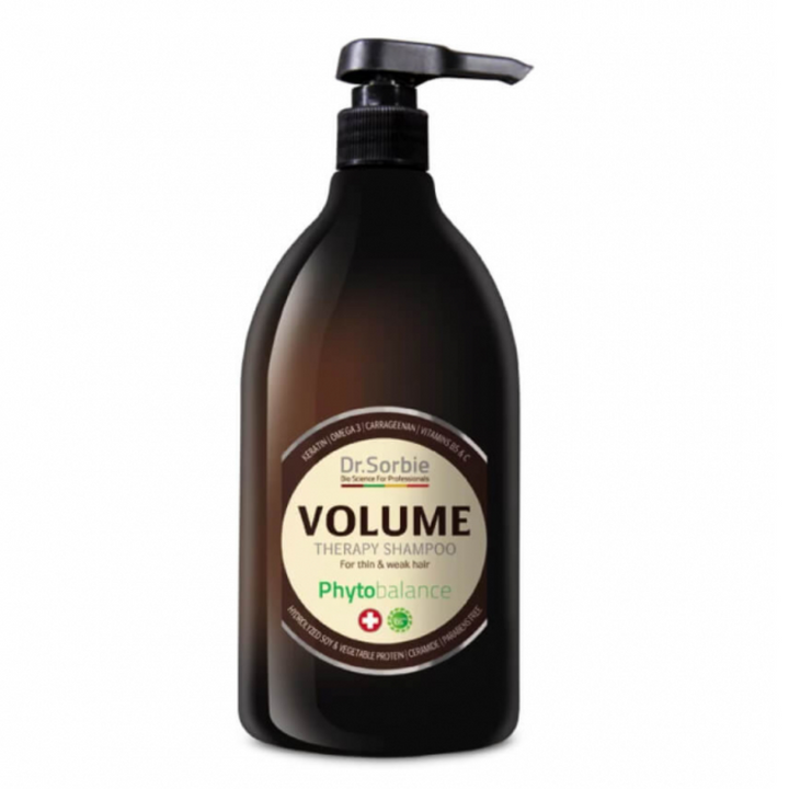 DR.SORBIE Volume Therapy Shampoo pH6