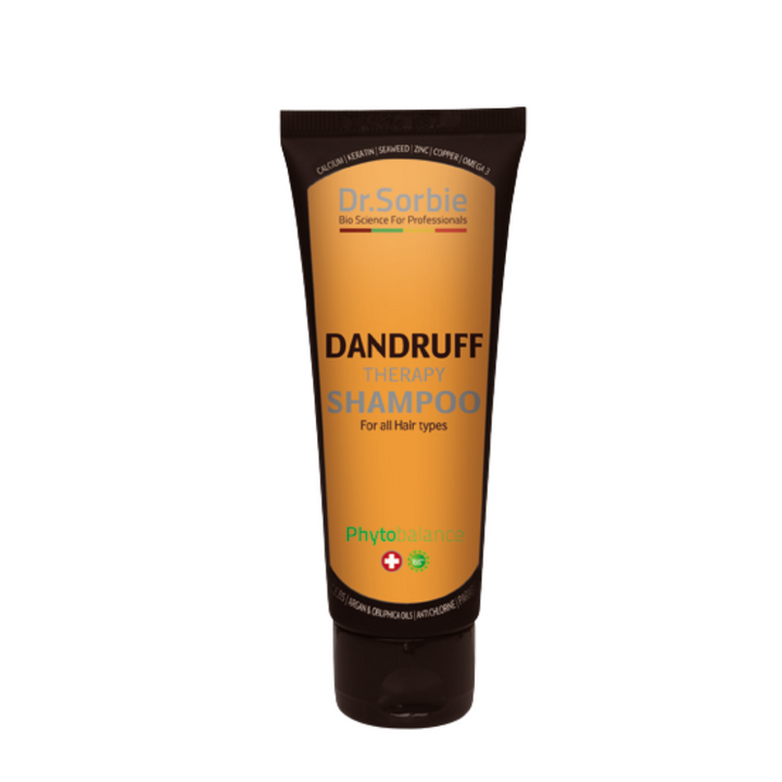 DR.SORBIE Dandruff Salt free Therapy Shampoo pH5.5