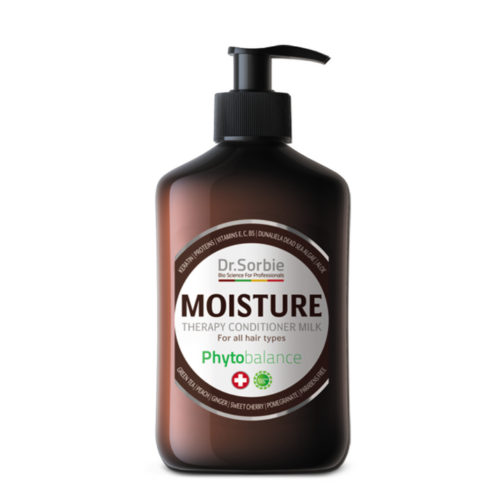 DR.SORBIE Moisture Milk Conditioner pH 5