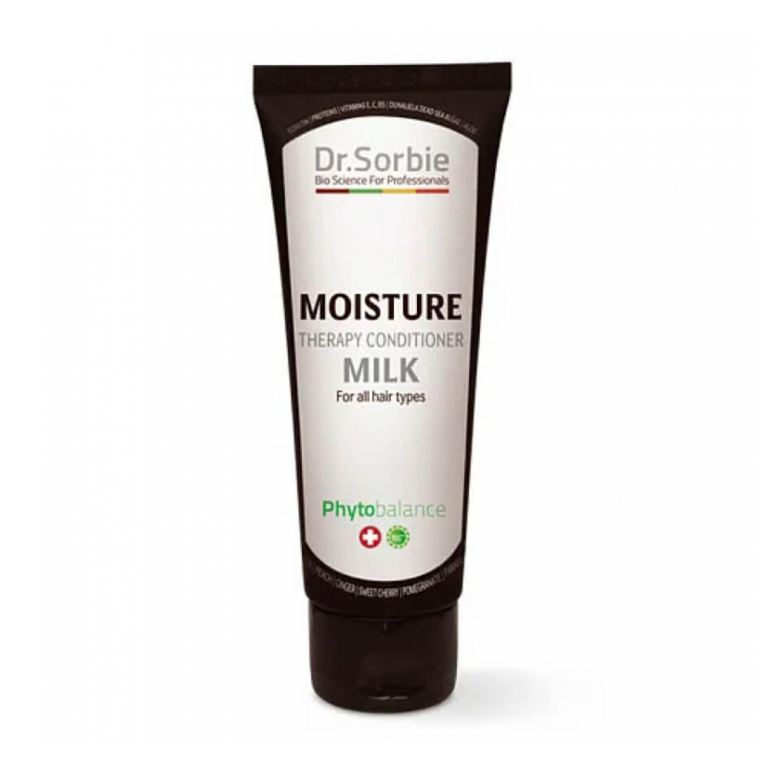 DR.SORBIE Moisture Milk Conditioner pH 5