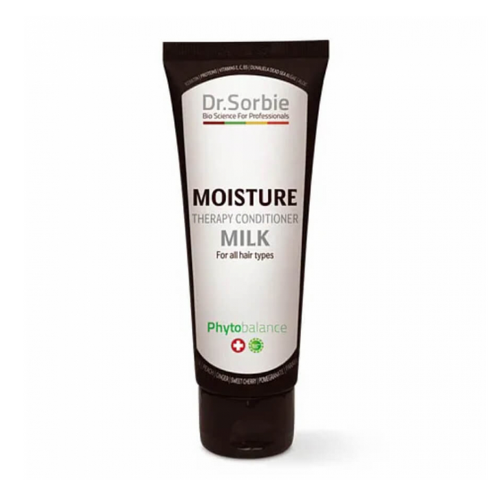 DR.SORBIE Moisture Milk Conditioner pH 5